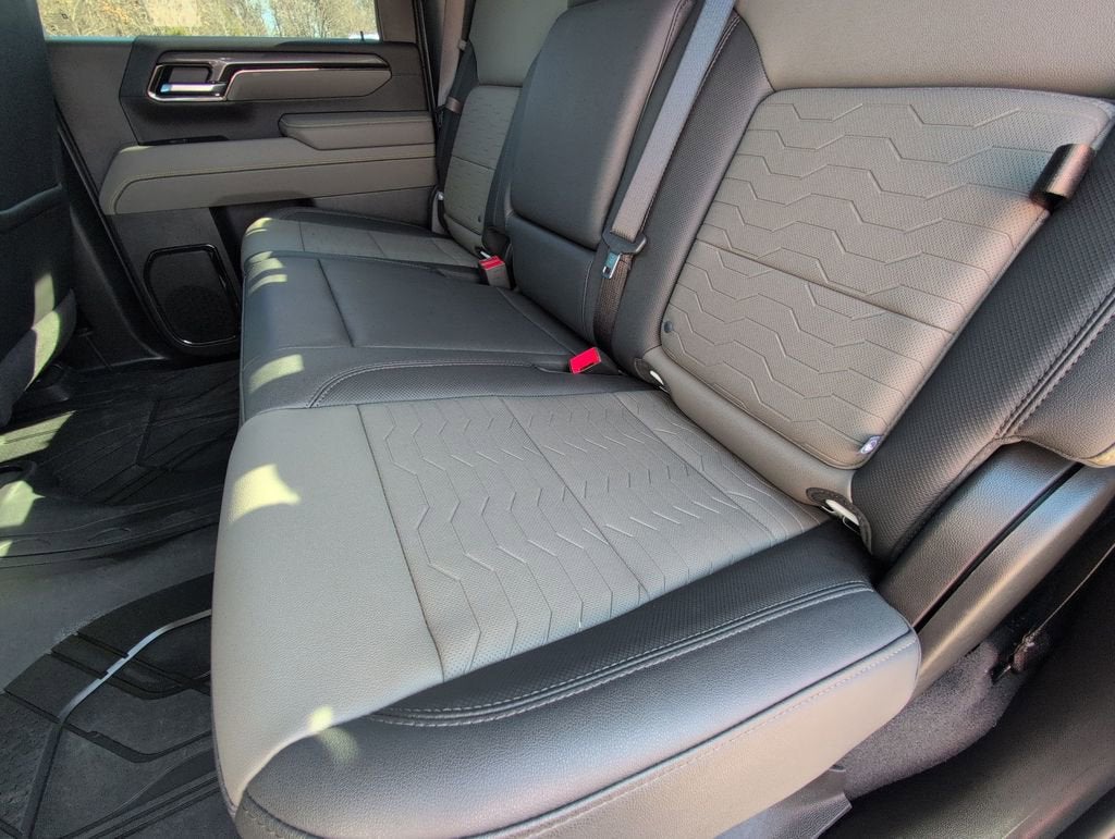 2025 Chevrolet Silverado 2500 HD ZR2