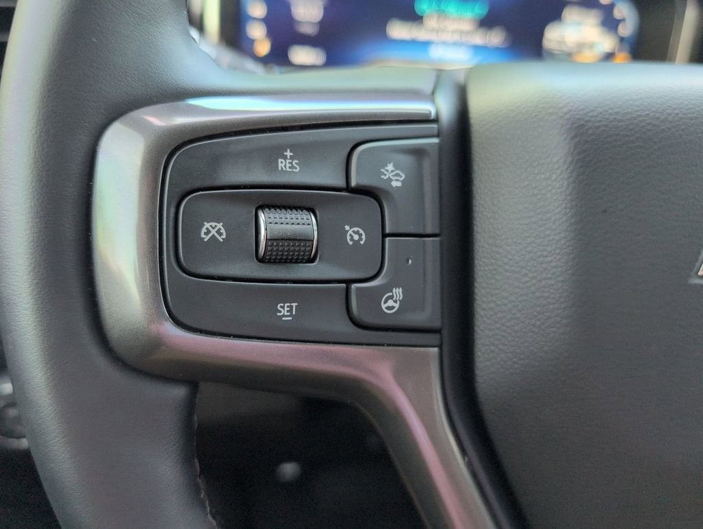 2025 Chevrolet Silverado 2500 HD ZR2