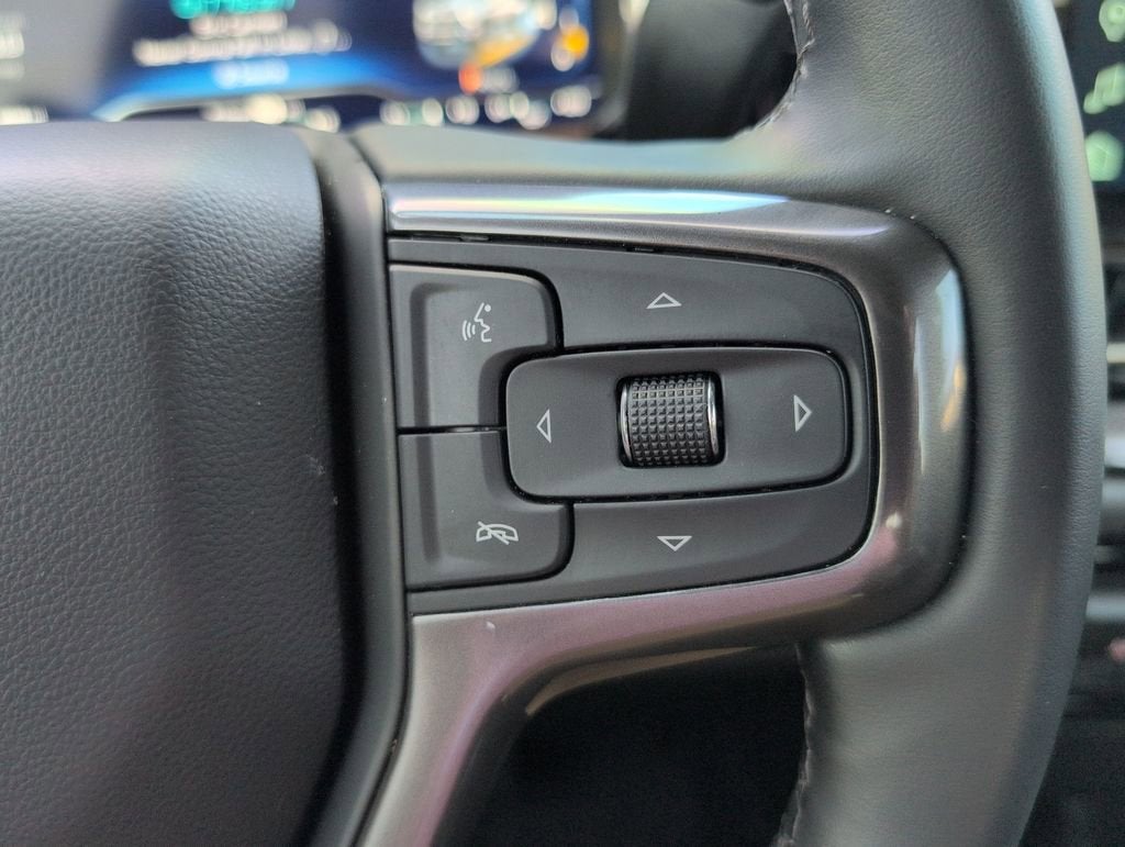 2025 Chevrolet Silverado 2500 HD ZR2