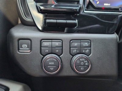 2025 Chevrolet Silverado 2500 HD ZR2