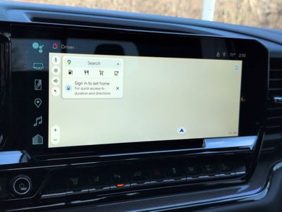 2025 Chevrolet Silverado 2500 HD ZR2