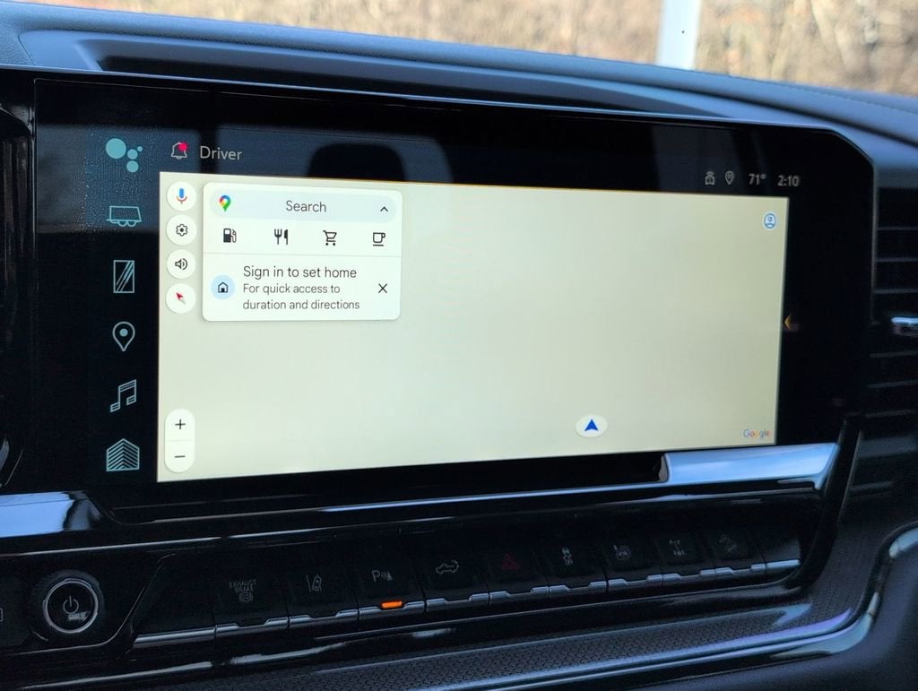 2025 Chevrolet Silverado 2500 HD ZR2