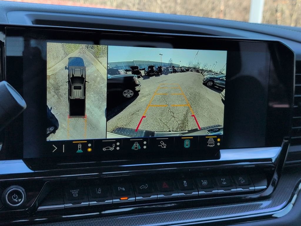 2025 Chevrolet Silverado 2500 HD ZR2