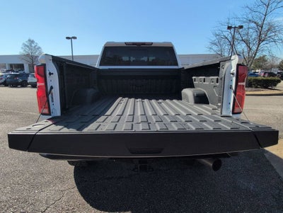 2025 Chevrolet Silverado 2500 HD ZR2