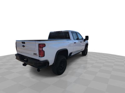 2025 Chevrolet Silverado 2500 HD ZR2