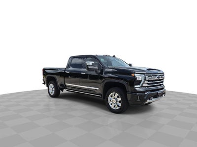 2024 Chevrolet Silverado 2500 HD High Country