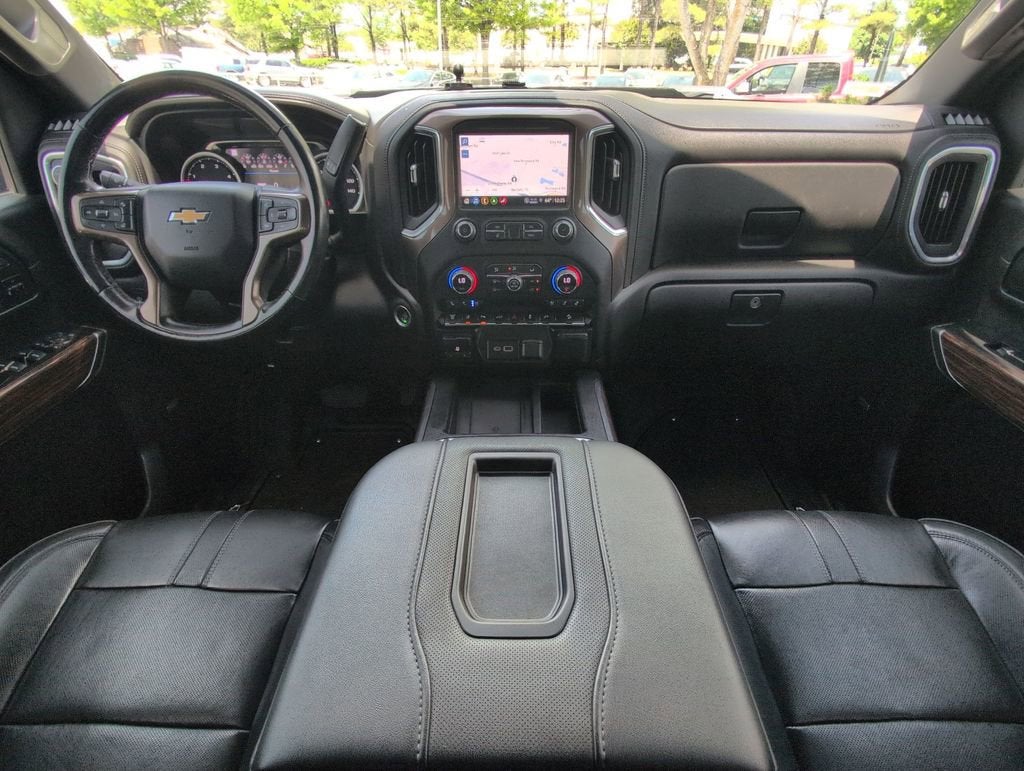 2022 Chevrolet Silverado 3500 HD High Country
