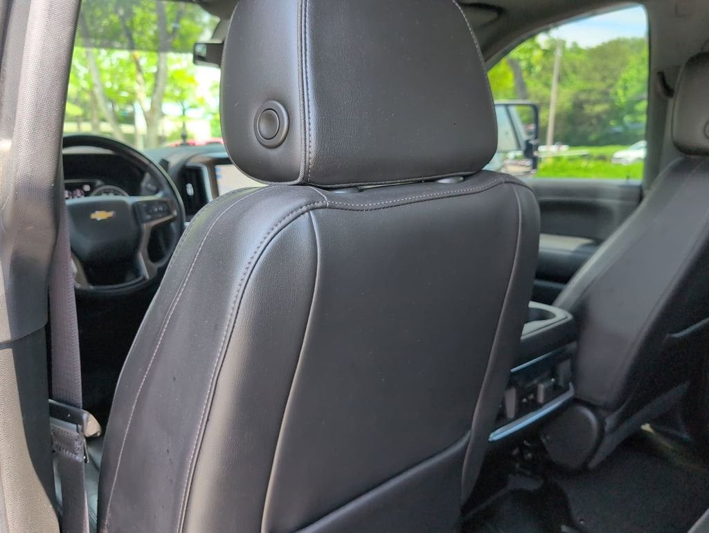 2022 Chevrolet Silverado 3500 HD High Country