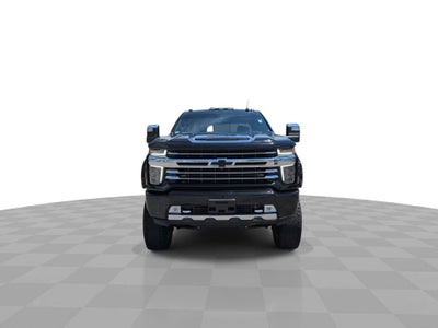 2022 Chevrolet Silverado 3500 HD High Country