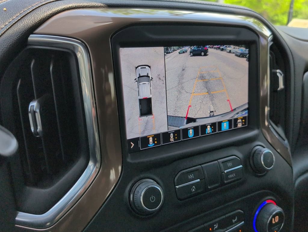 2022 Chevrolet Silverado 3500 HD High Country