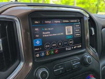 2022 Chevrolet Silverado 3500 HD High Country