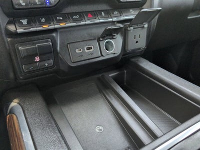 2022 Chevrolet Silverado 3500 HD High Country