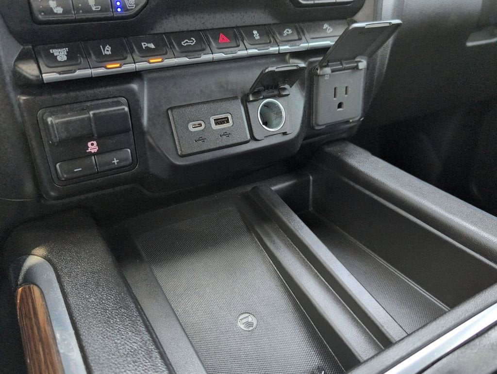 2022 Chevrolet Silverado 3500 HD High Country