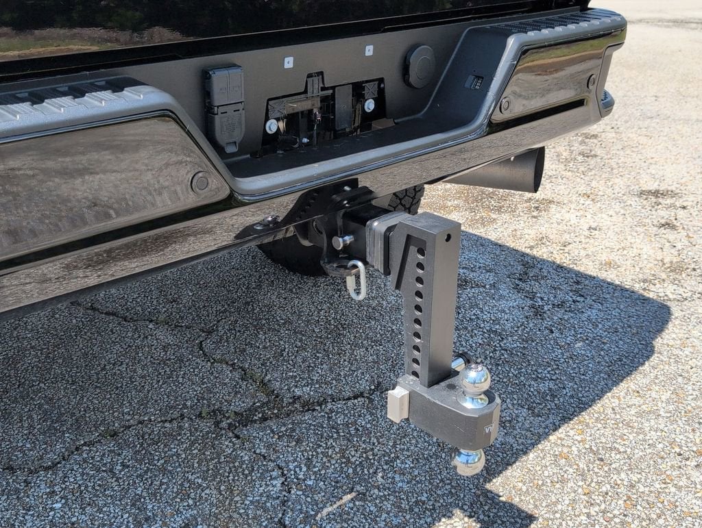 2022 Chevrolet Silverado 3500 HD High Country