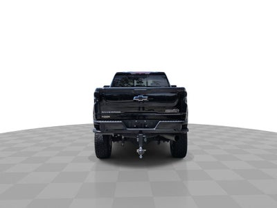 2022 Chevrolet Silverado 3500 HD High Country