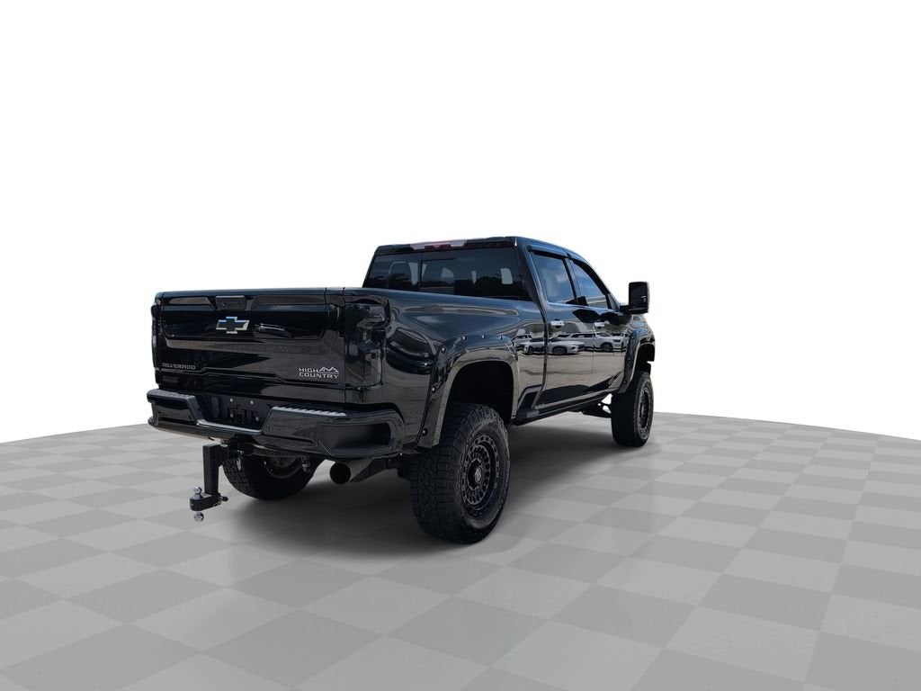 2022 Chevrolet Silverado 3500 HD High Country