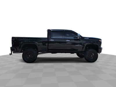 2022 Chevrolet Silverado 3500 HD High Country