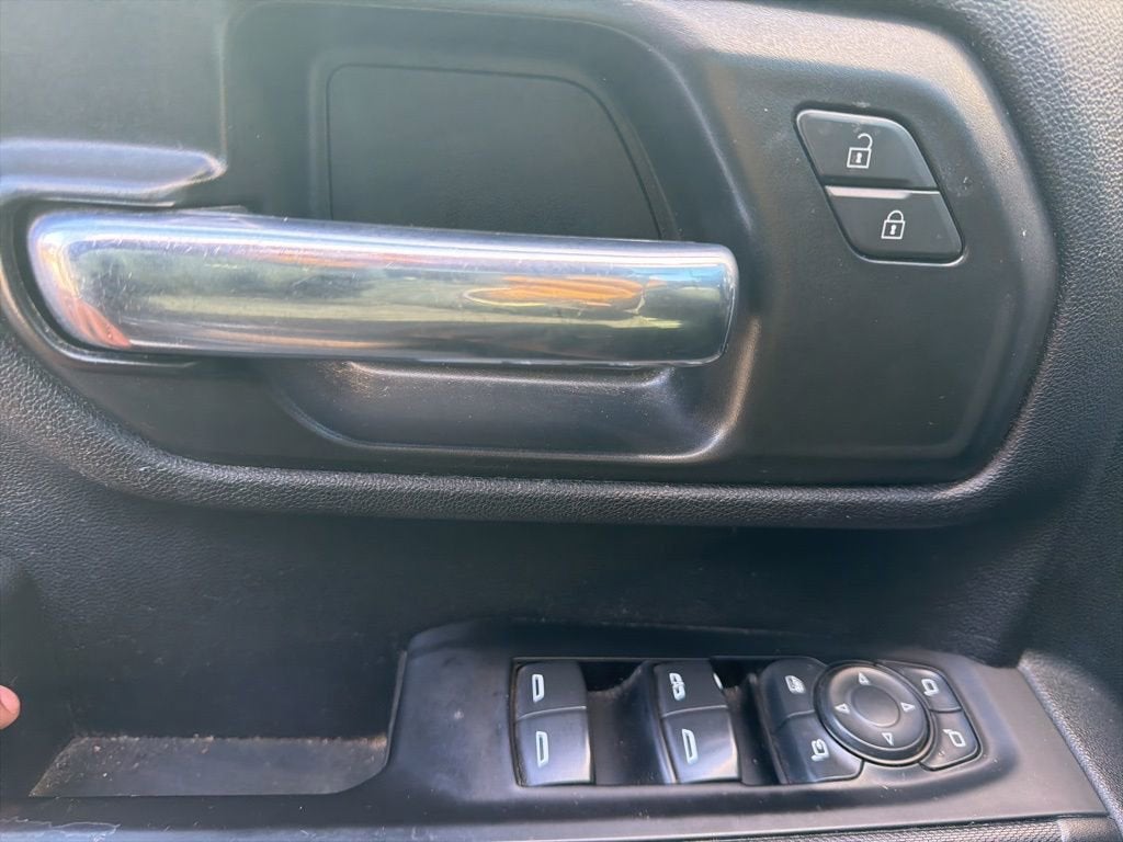 2021 Chevrolet Silverado 2500 HD Work Truck