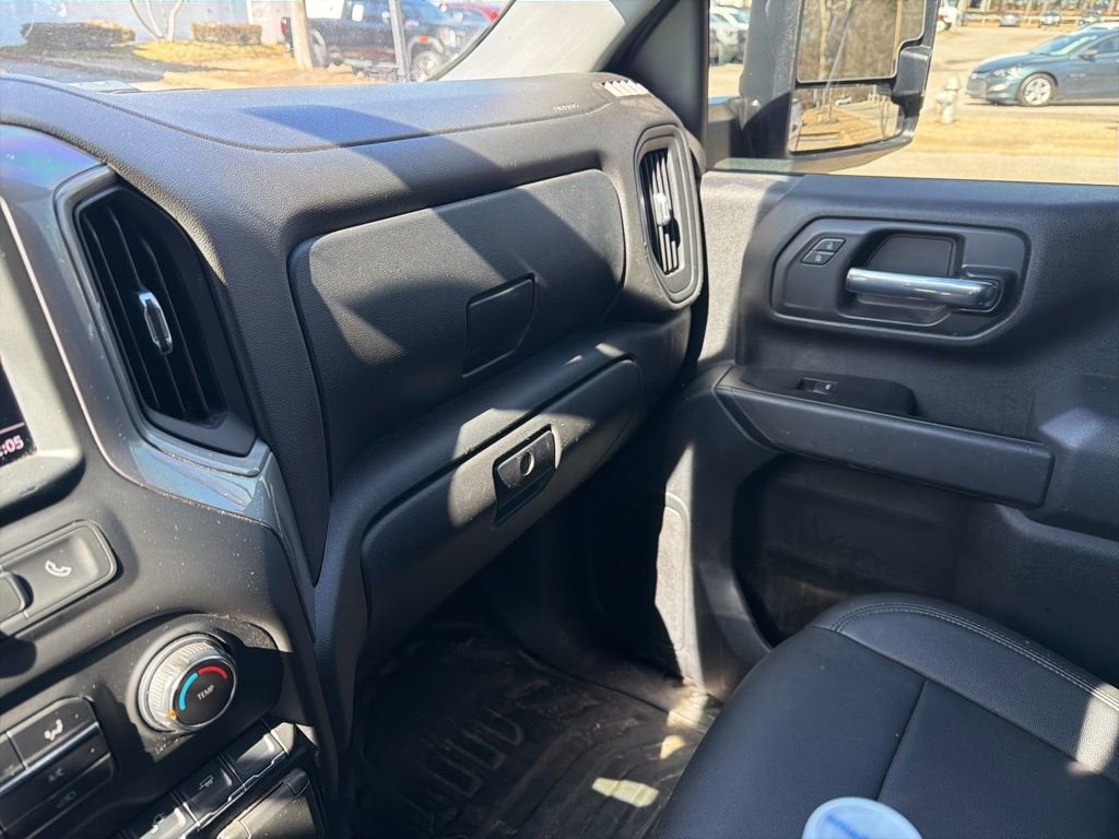 2021 Chevrolet Silverado 2500 HD Work Truck