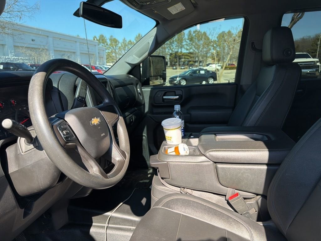 2021 Chevrolet Silverado 2500 HD Work Truck