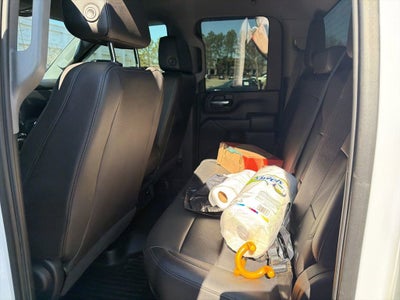 2021 Chevrolet Silverado 2500 HD Work Truck