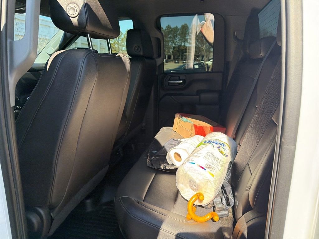 2021 Chevrolet Silverado 2500 HD Work Truck