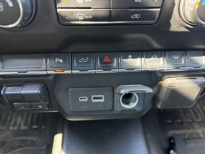 2021 Chevrolet Silverado 2500 HD Work Truck