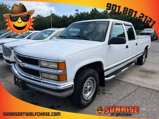 1998 Chevrolet Silverado 3500 HD NA