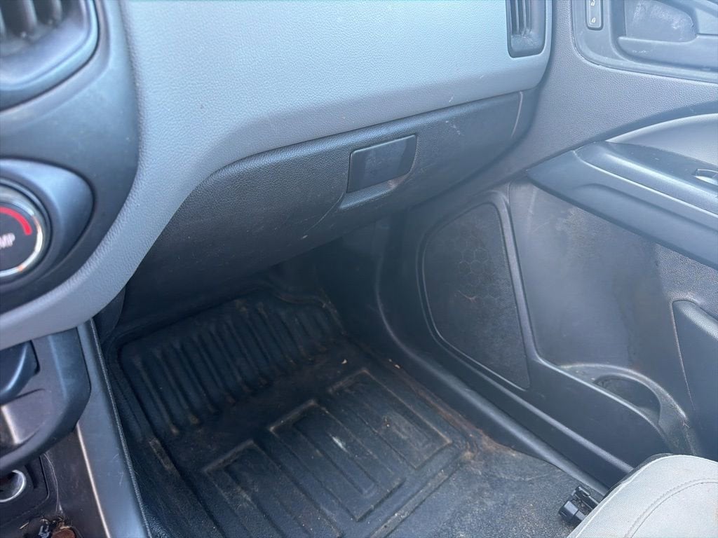 2017 Chevrolet Colorado 2WD WT