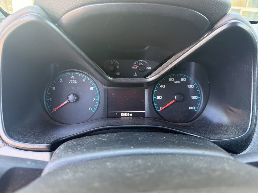 2017 Chevrolet Colorado 2WD WT