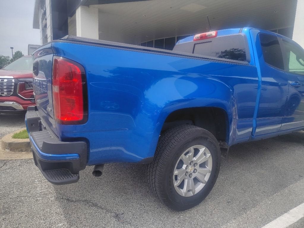 2022 Chevrolet Colorado LT