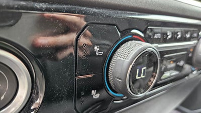 2022 Chevrolet Silverado 1500 LT (2FL)