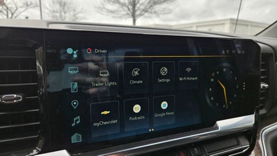 2022 Chevrolet Silverado 1500 LT (2FL)