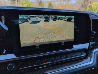 2022 Chevrolet Silverado 1500 LT (2FL)