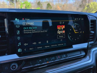 2022 Chevrolet Silverado 1500 LT (2FL)