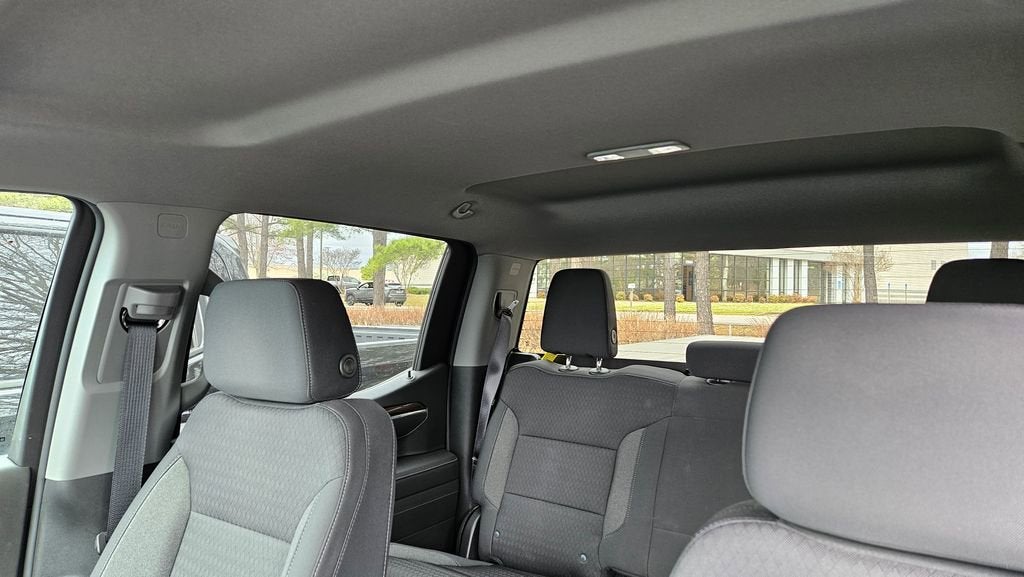 2022 Chevrolet Silverado 1500 LT (2FL)