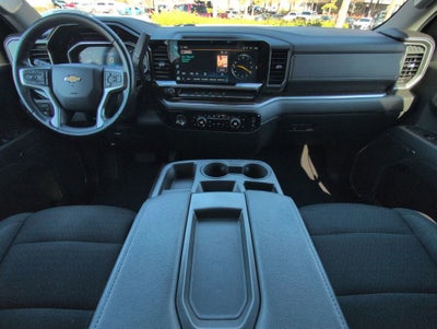 2022 Chevrolet Silverado 1500 LT (2FL)