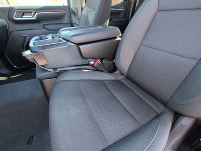 2022 Chevrolet Silverado 1500 LT (2FL)