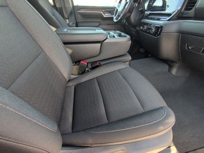 2022 Chevrolet Silverado 1500 LT (2FL)