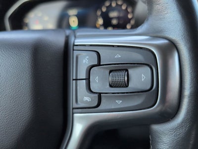 2022 Chevrolet Silverado 1500 LT (2FL)