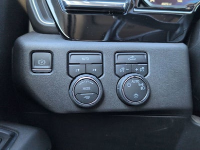 2022 Chevrolet Silverado 1500 LT (2FL)