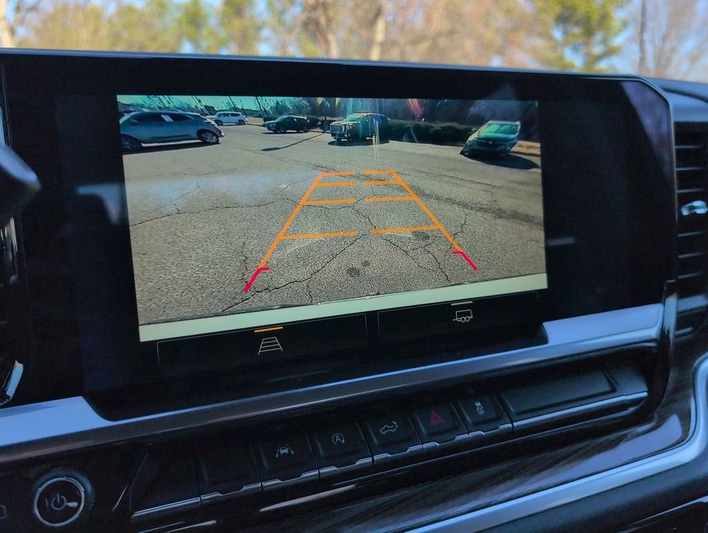 2022 Chevrolet Silverado 1500 LT (2FL)