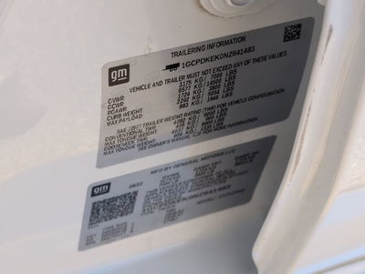 2022 Chevrolet Silverado 1500 LT (2FL)