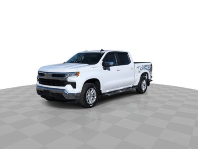 2022 Chevrolet Silverado 1500 LT (2FL)