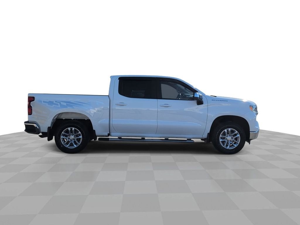 2022 Chevrolet Silverado 1500 LT (2FL)