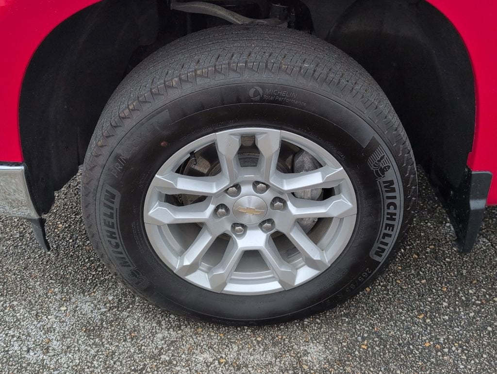 2023 Chevrolet Silverado 1500 LT (2FL)