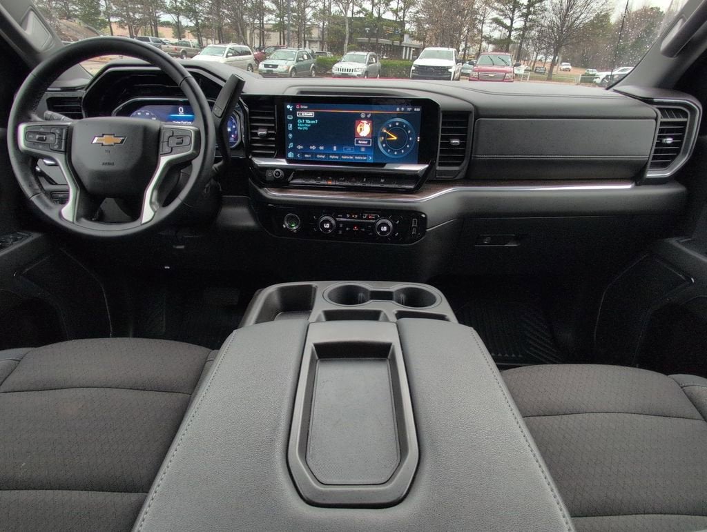 2023 Chevrolet Silverado 1500 LT (2FL)