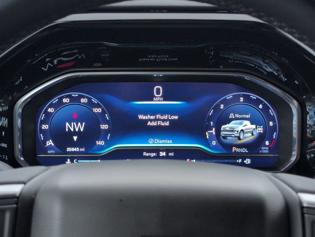 2023 Chevrolet Silverado 1500 LT (2FL)