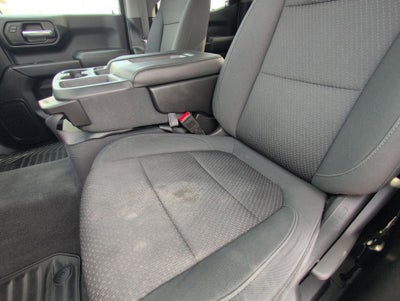 2020 Chevrolet Silverado 1500 Custom Trail Boss