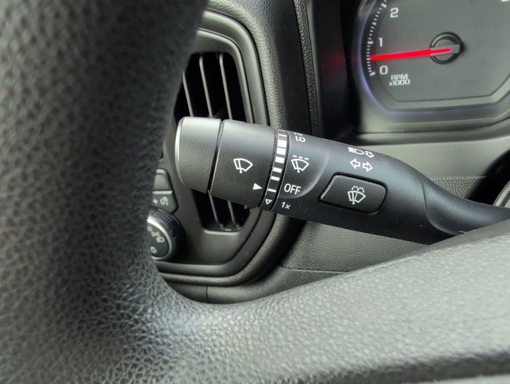 2020 Chevrolet Silverado 1500 Custom Trail Boss